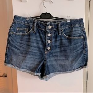 Universal Thread Midi Shorts